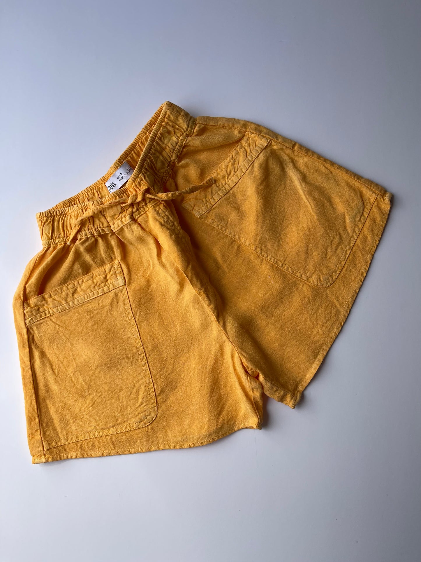 Shorts 7 years