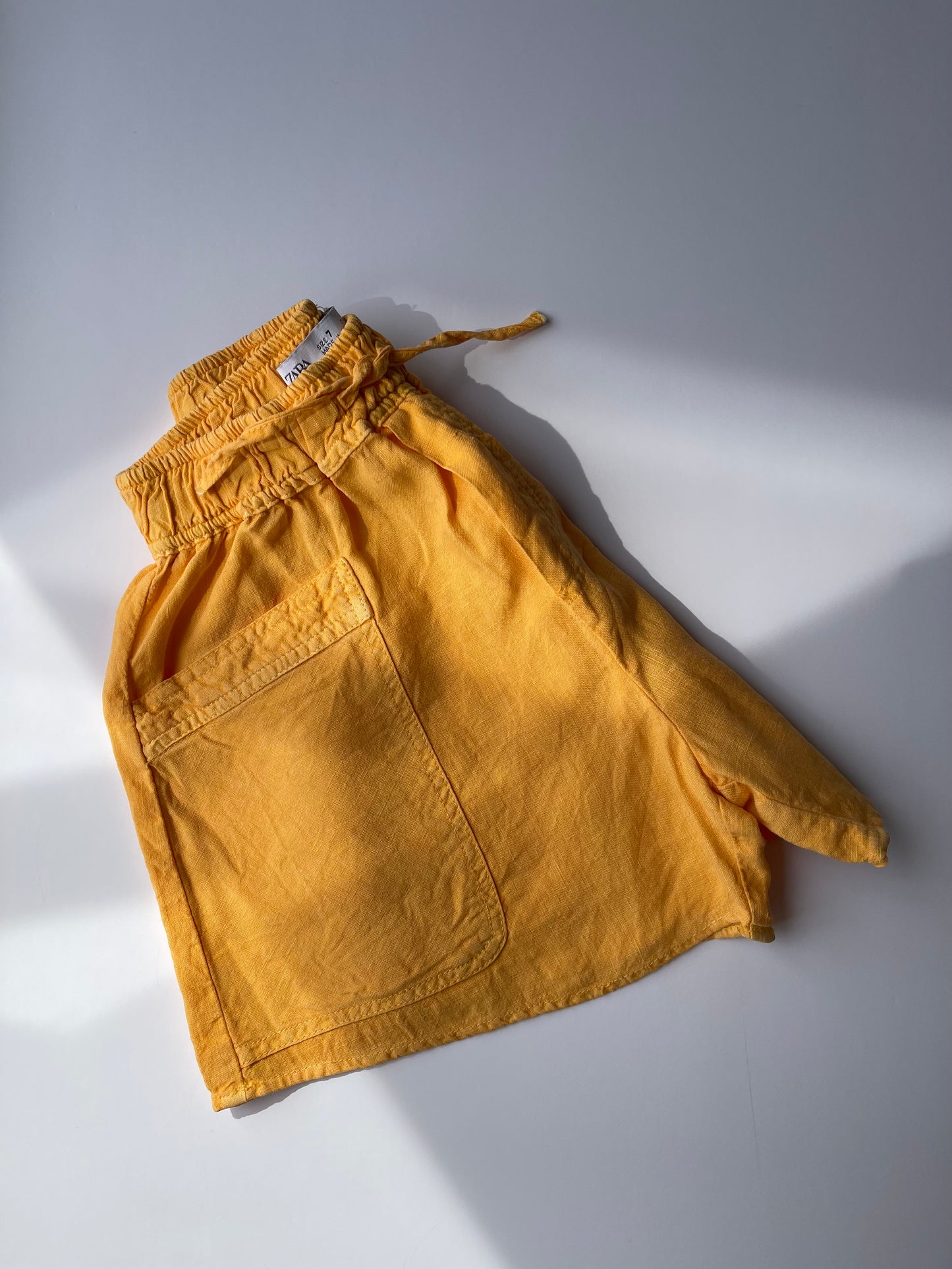 Shorts 7 years