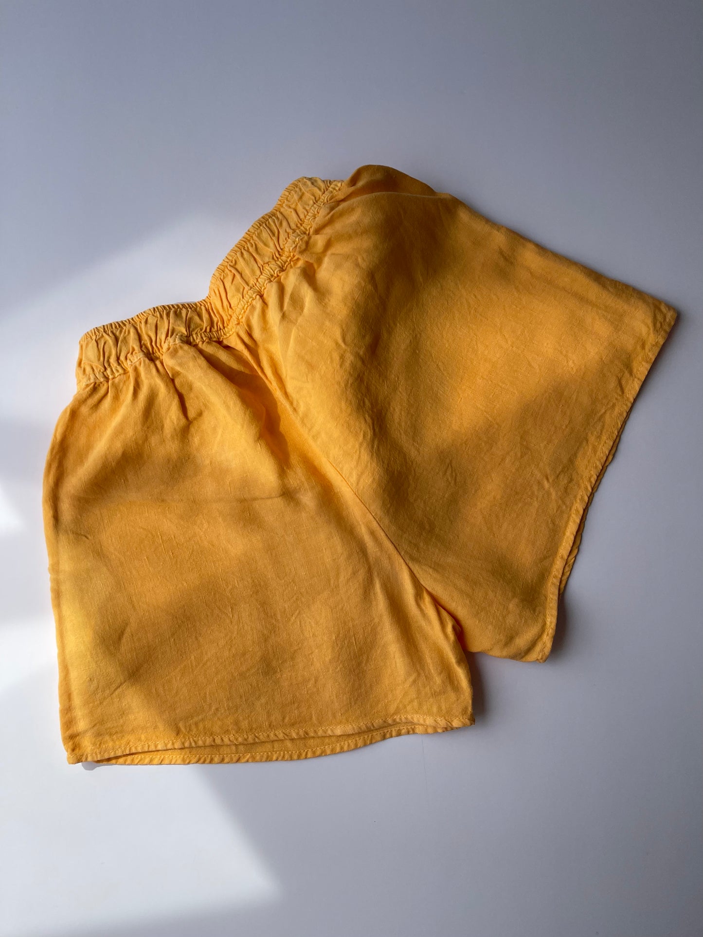 Shorts 7 years