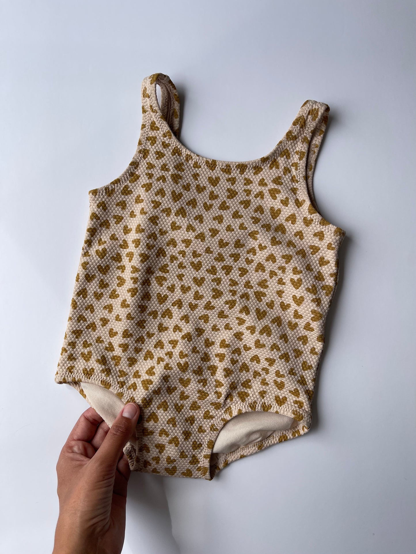 Swimsuit 4-9 months