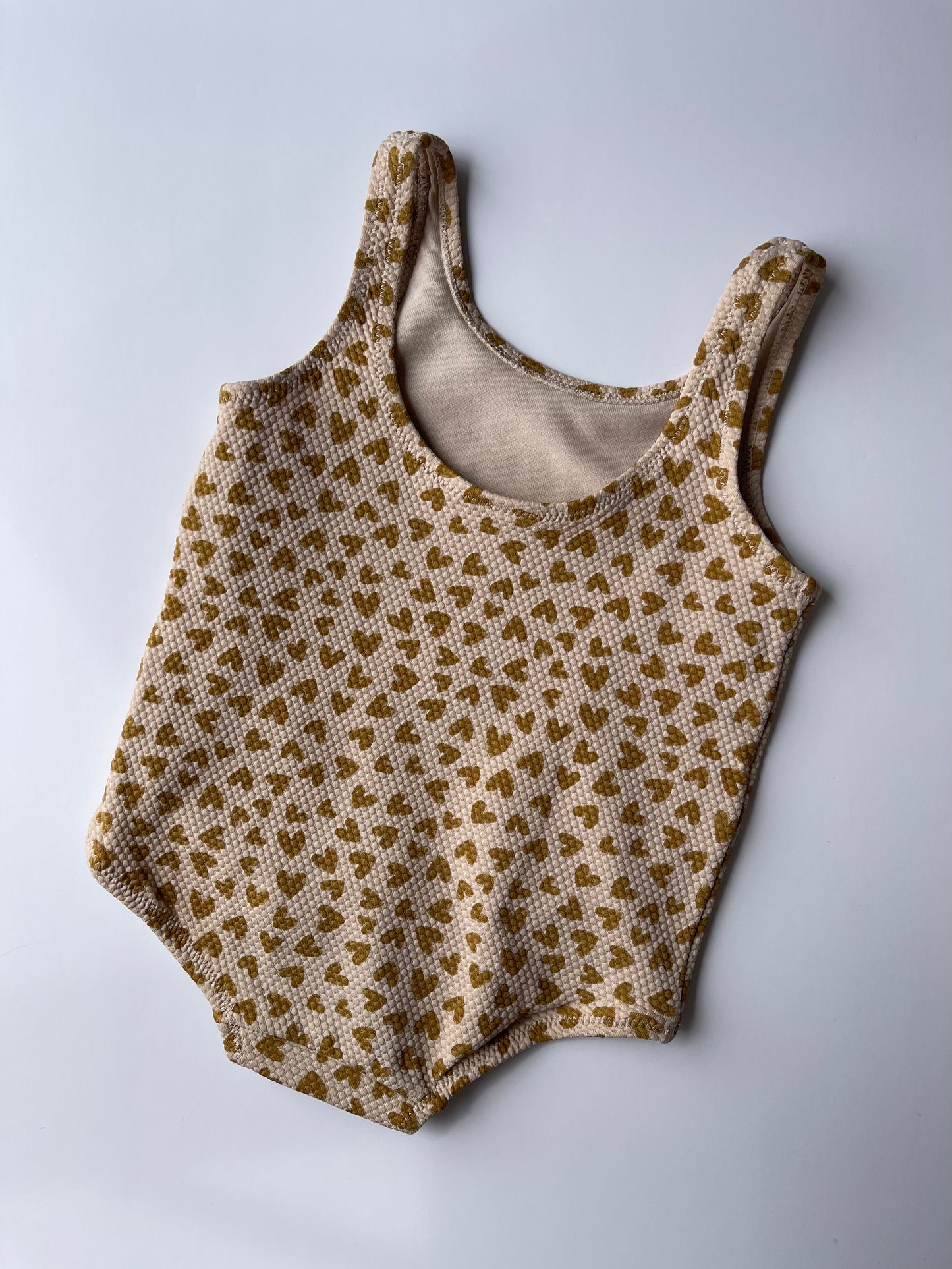 Swimsuit 4-9 months