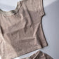 Towelling set 4-5 years