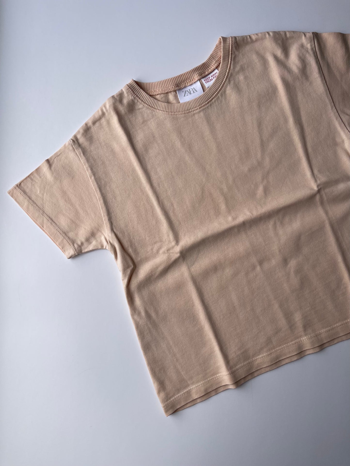T-shirts 5 years
