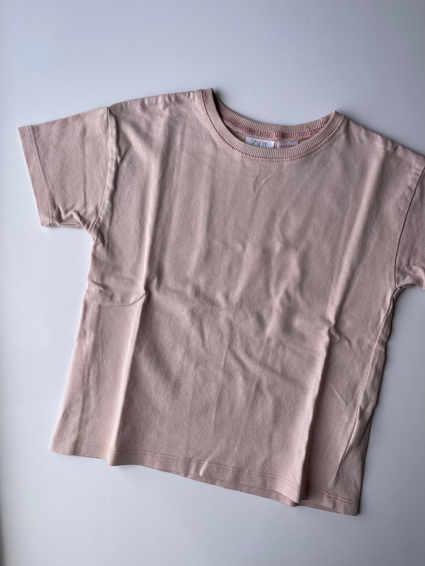 T-shirts 5 years