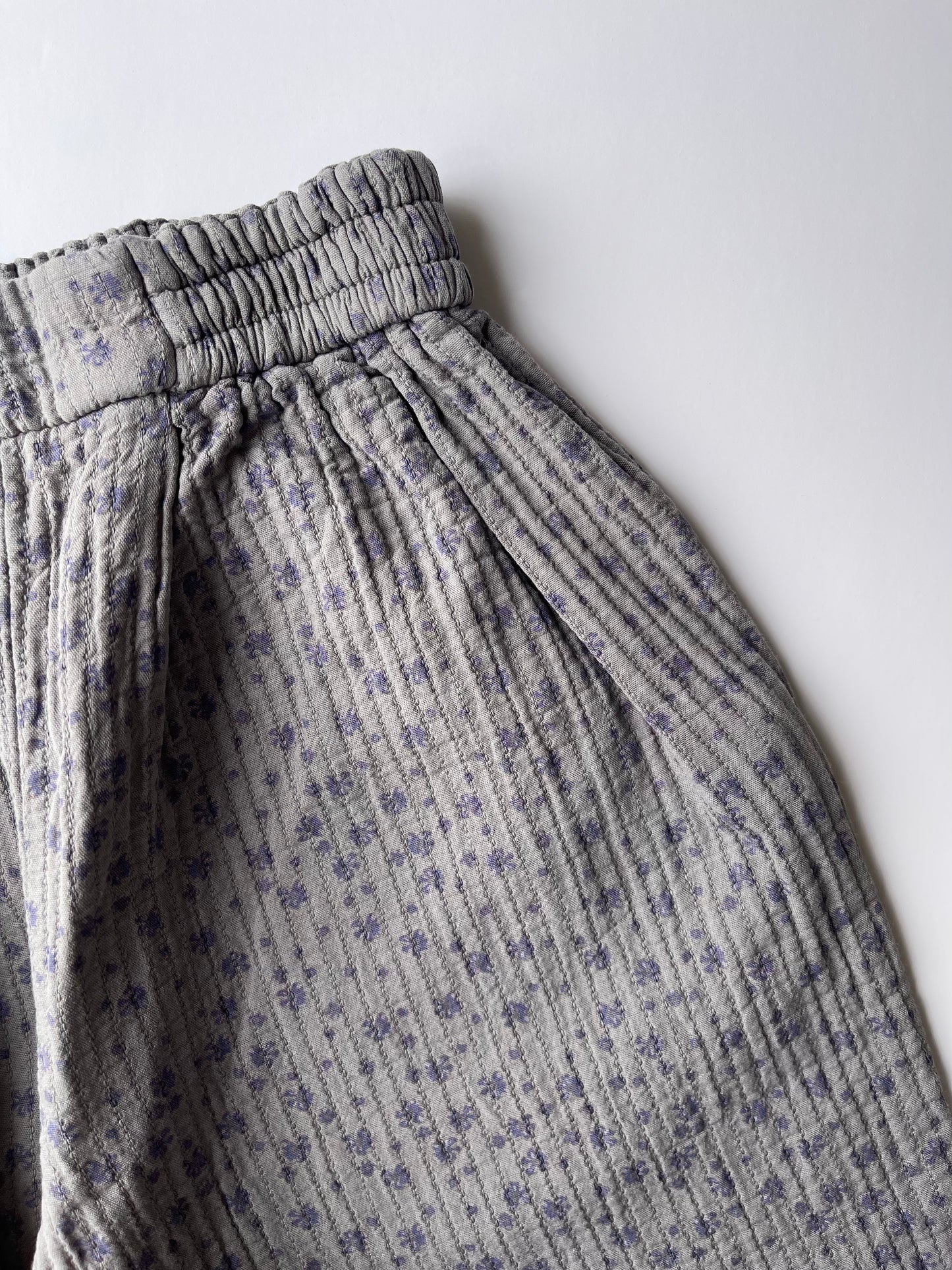 Balloon trousers 6 years