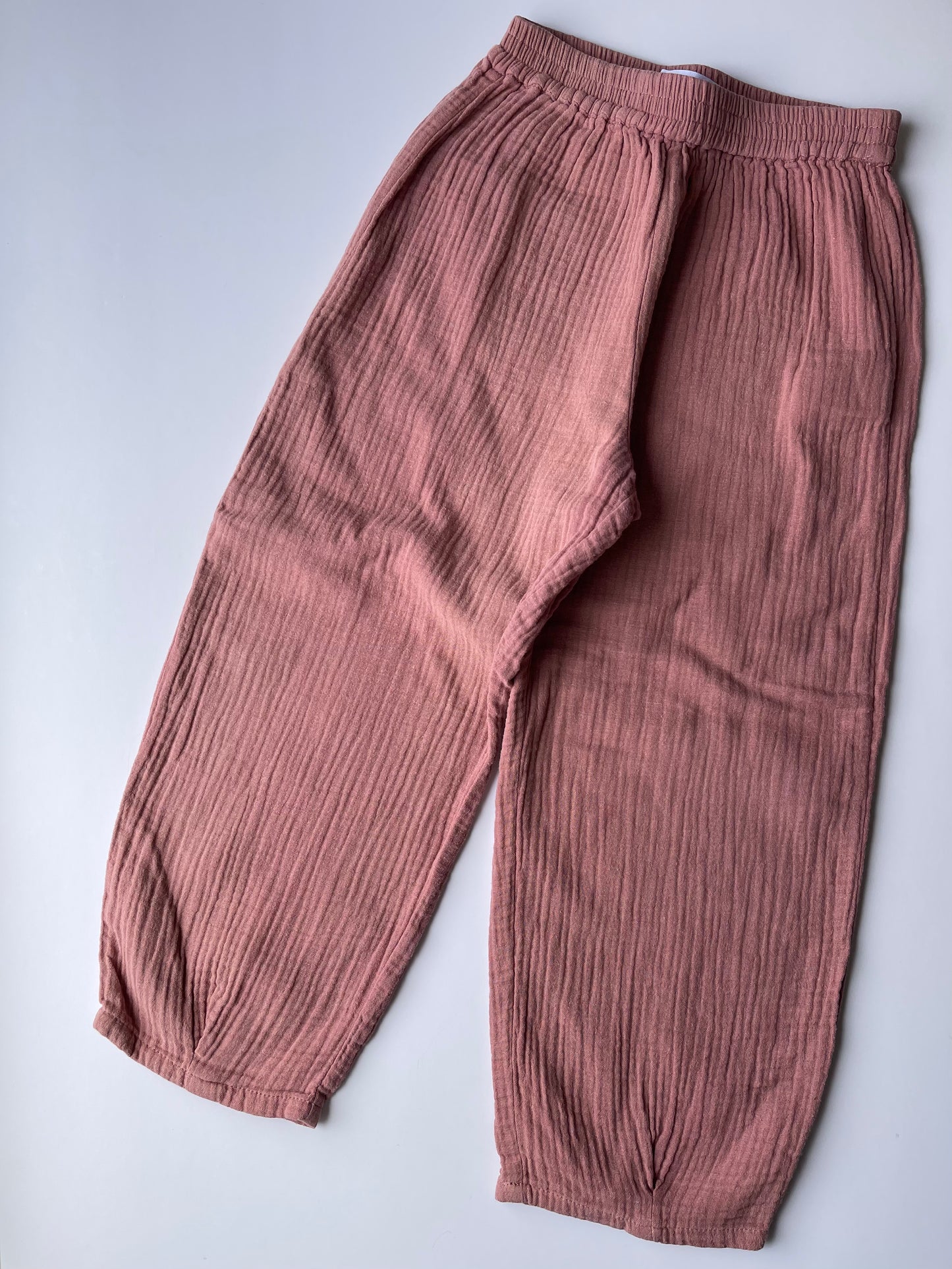 Balloon trousers 6 years