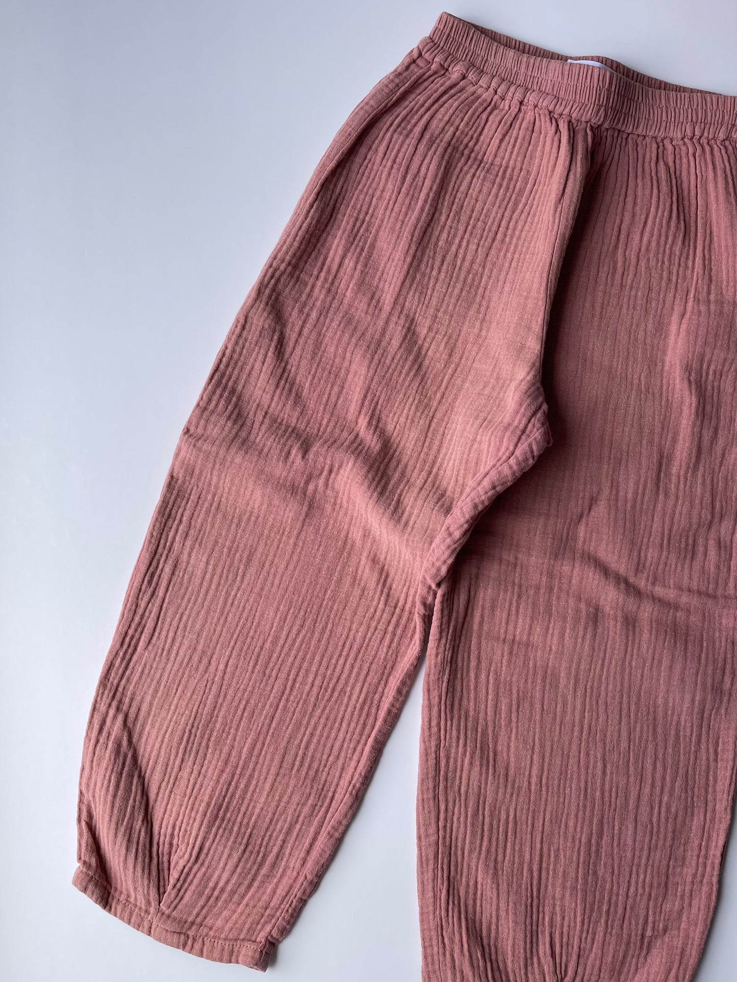 Balloon trousers 6 years