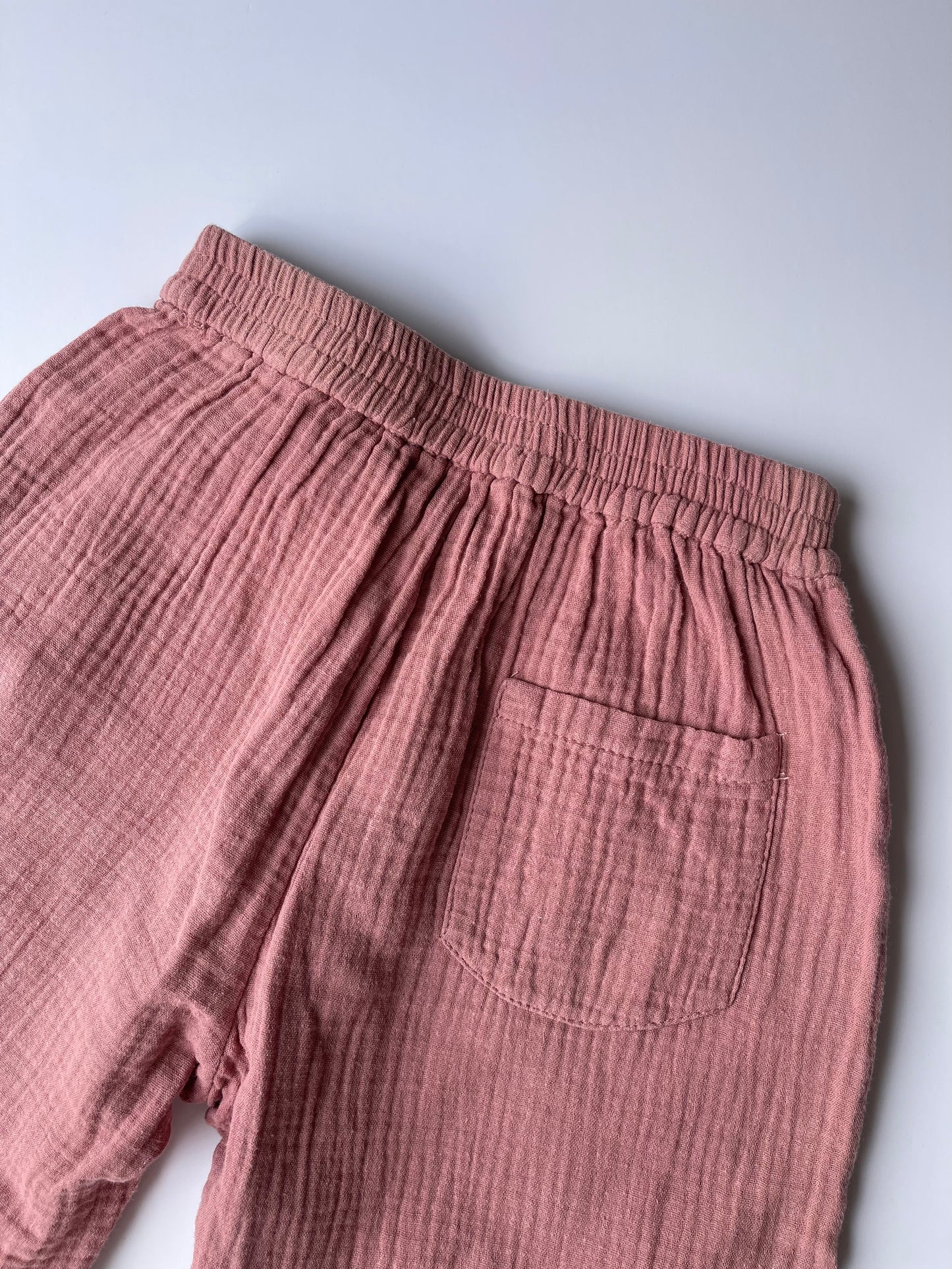 Balloon trousers 6 years