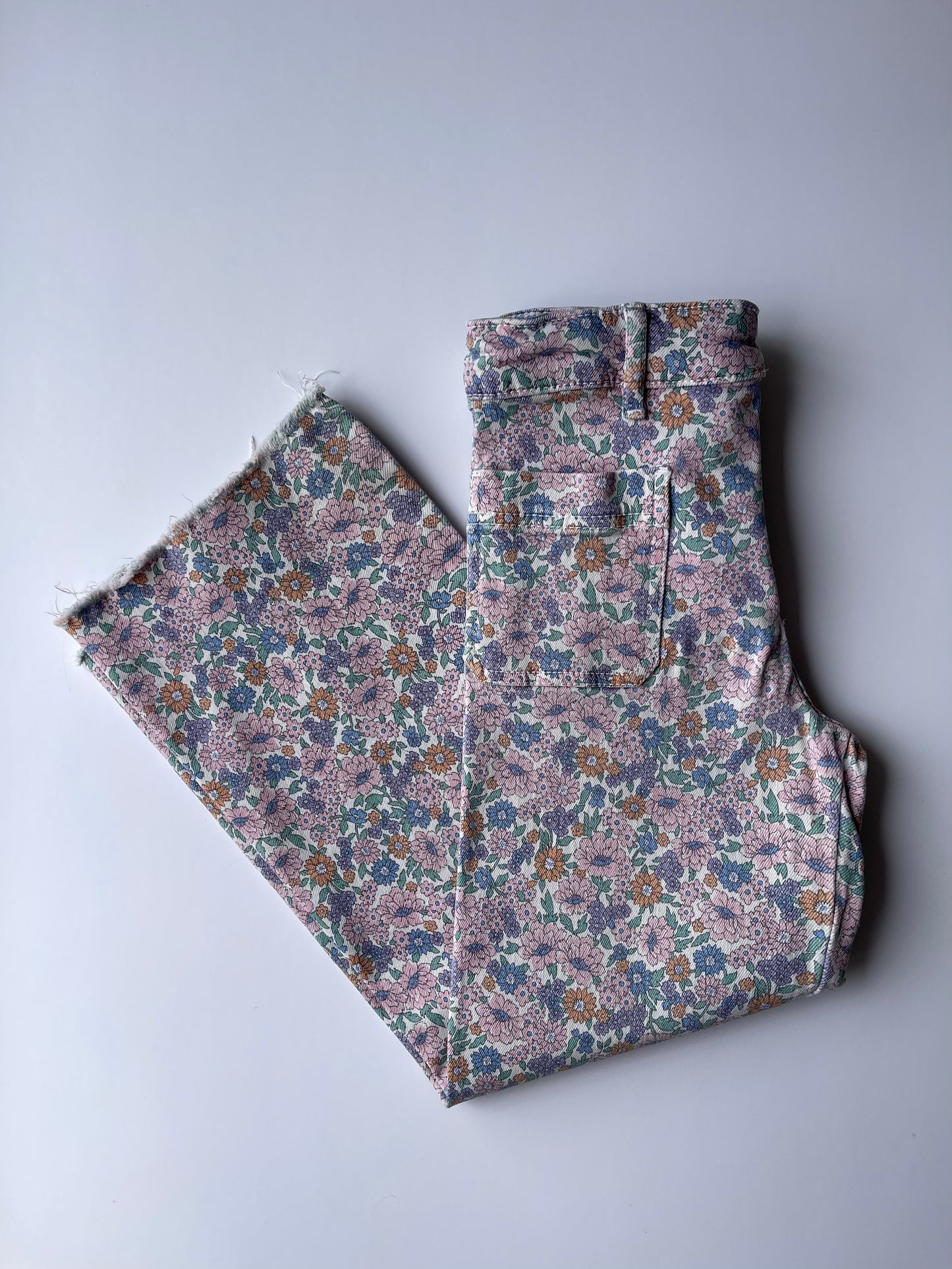 Jeans 5-6 years