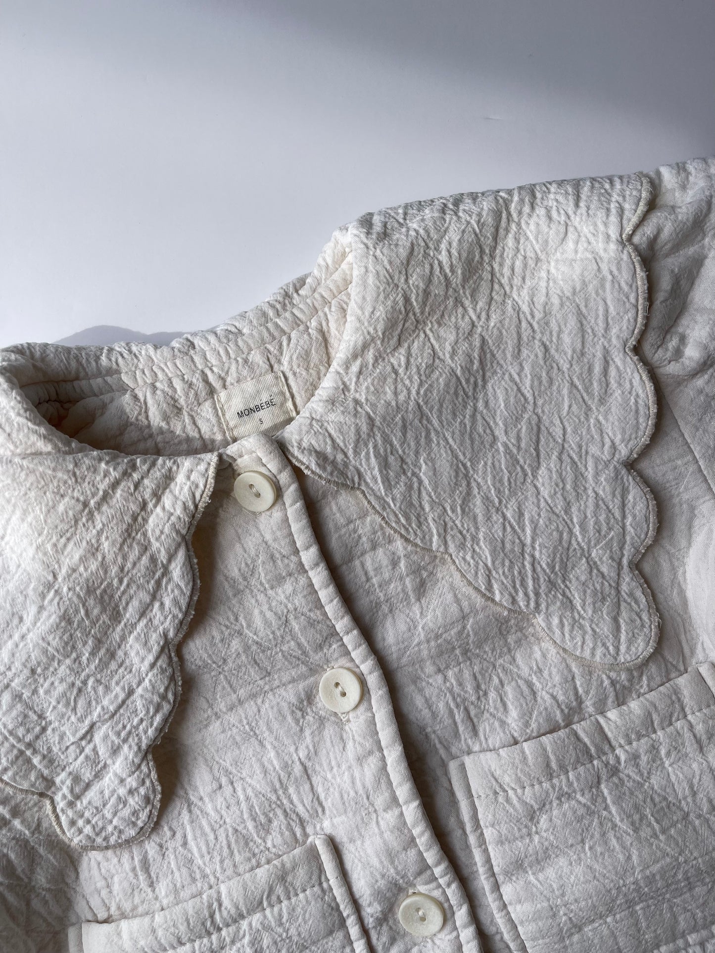 Jacket 3-6 months