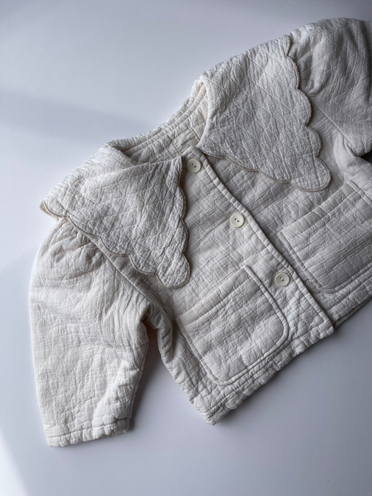 Jacket 3-6 months