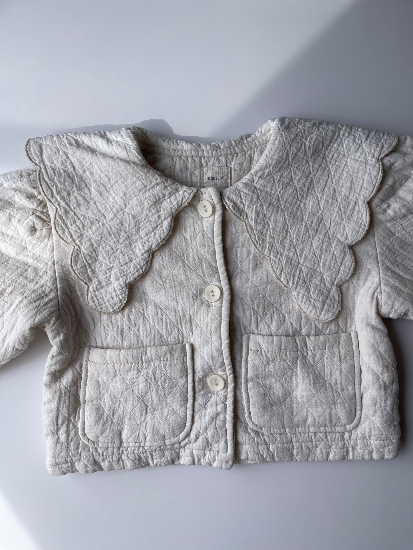 Jacket 3-6 months