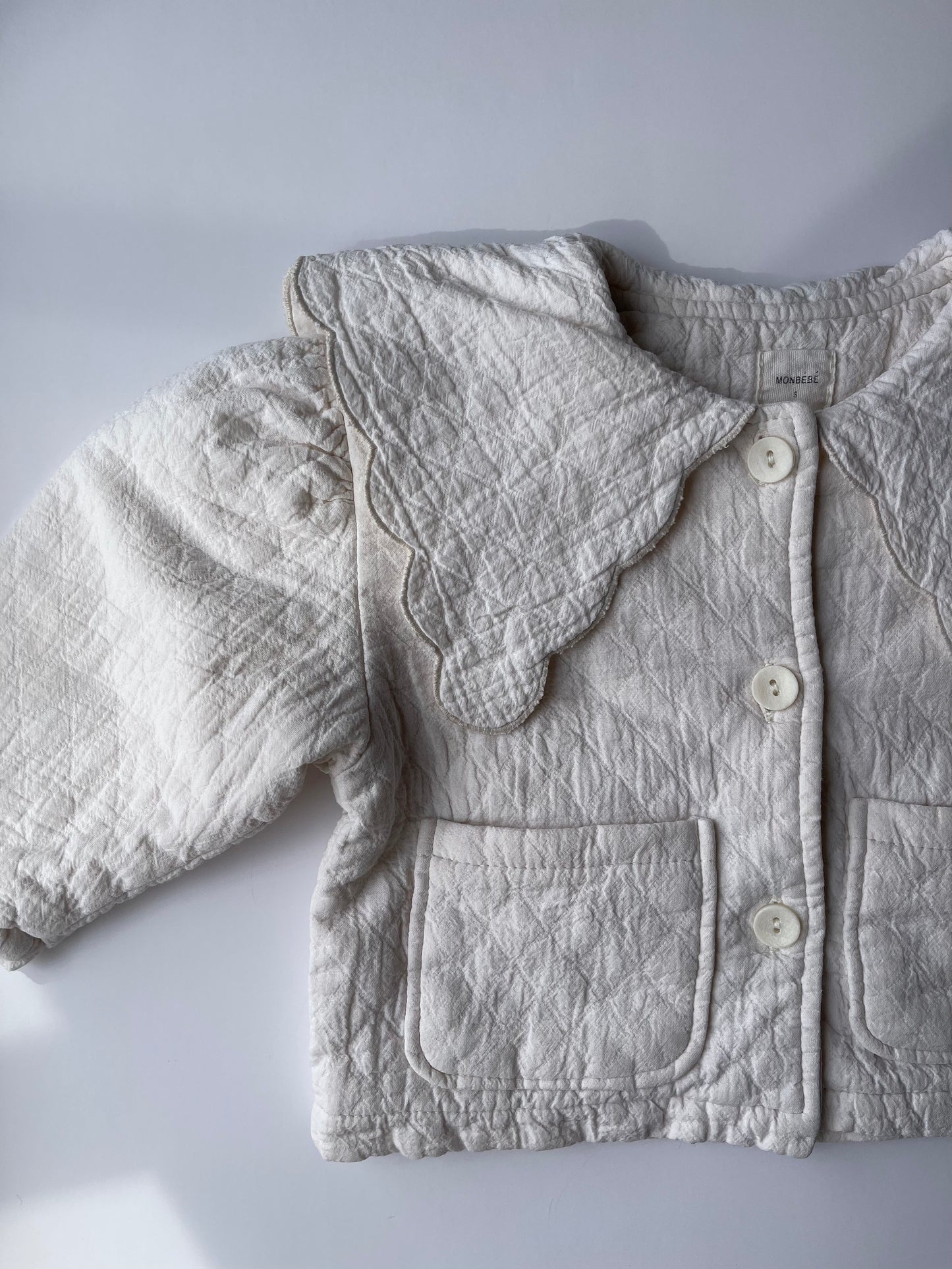 Jacket 3-6 months