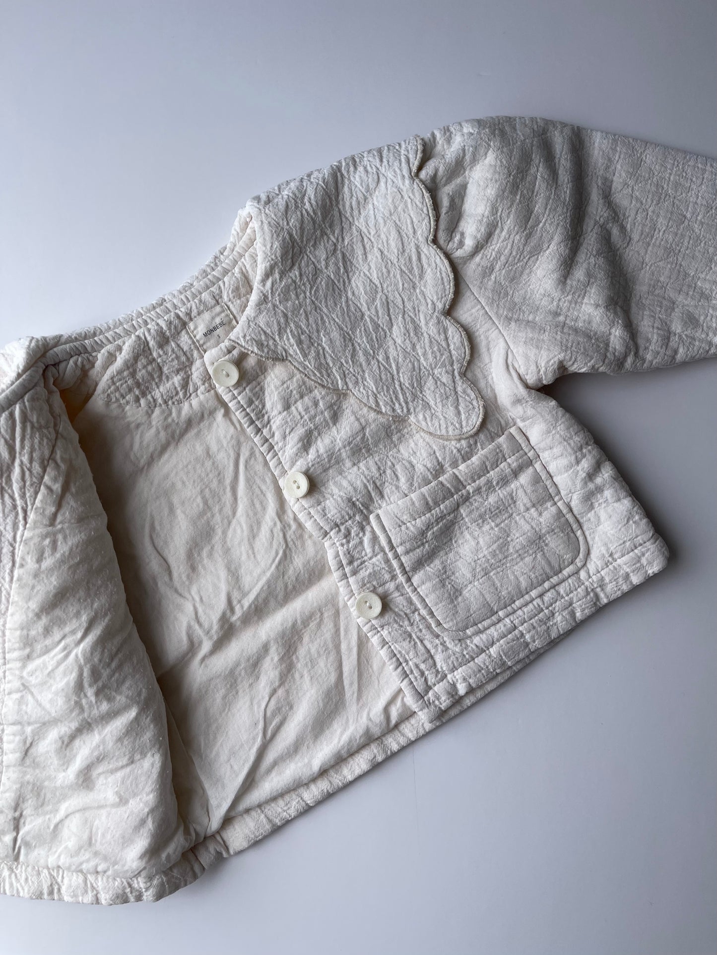 Jacket 3-6 months