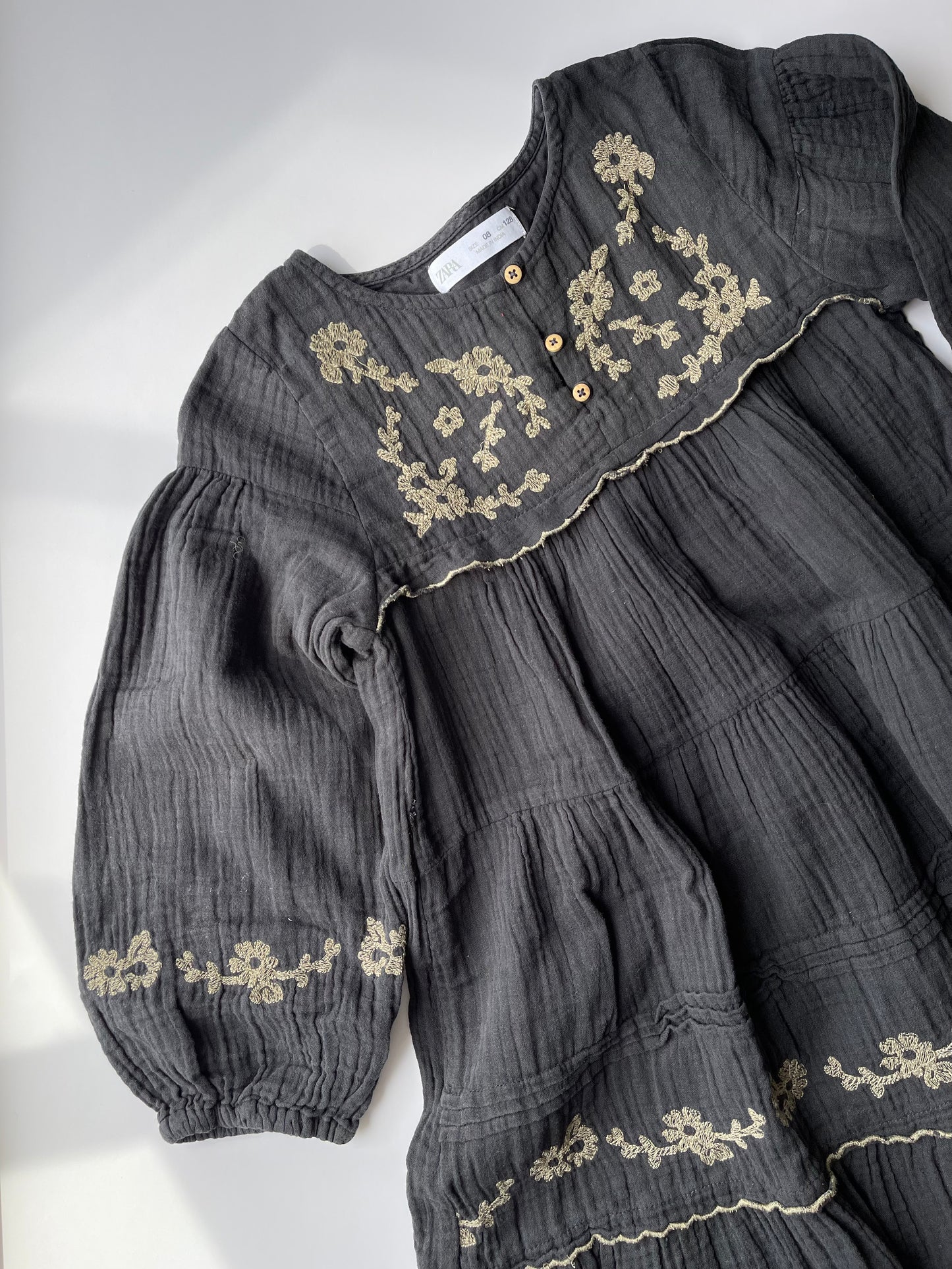 Dress 8 years
