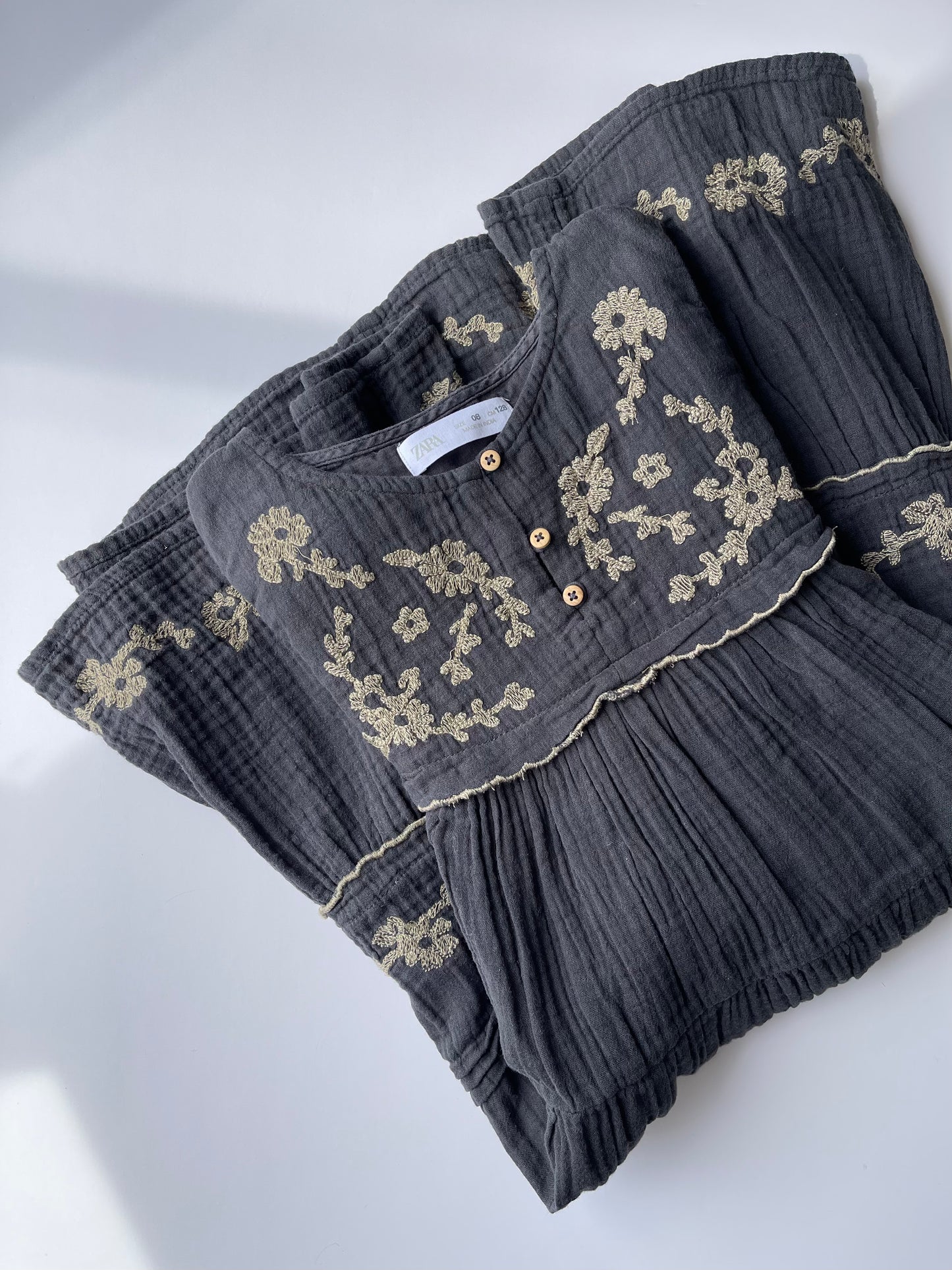 Dress 8 years
