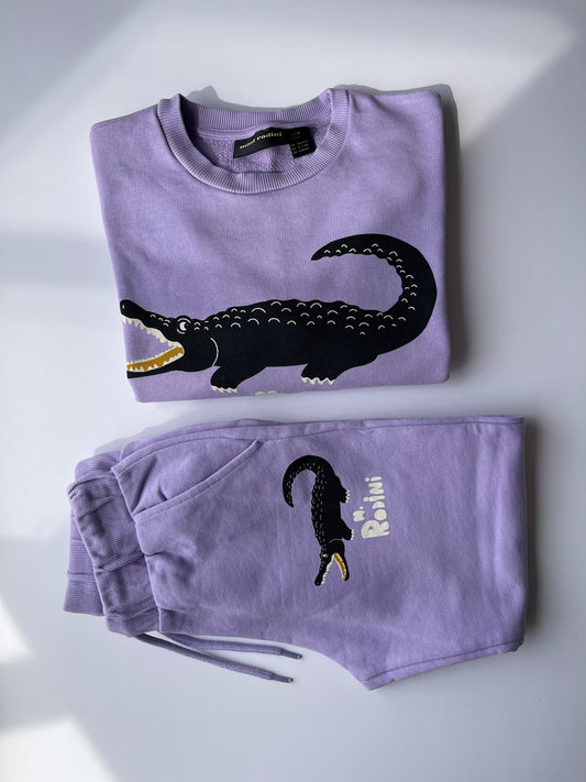 Tracksuit 5-7 years
